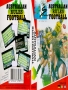 Commodore  C64  -  AUSTRALIANRULESFOOTBALLTAPE